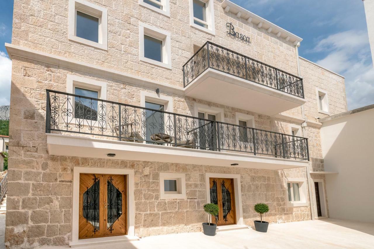 Villa Basca Башка-Вода Екстер'єр фото